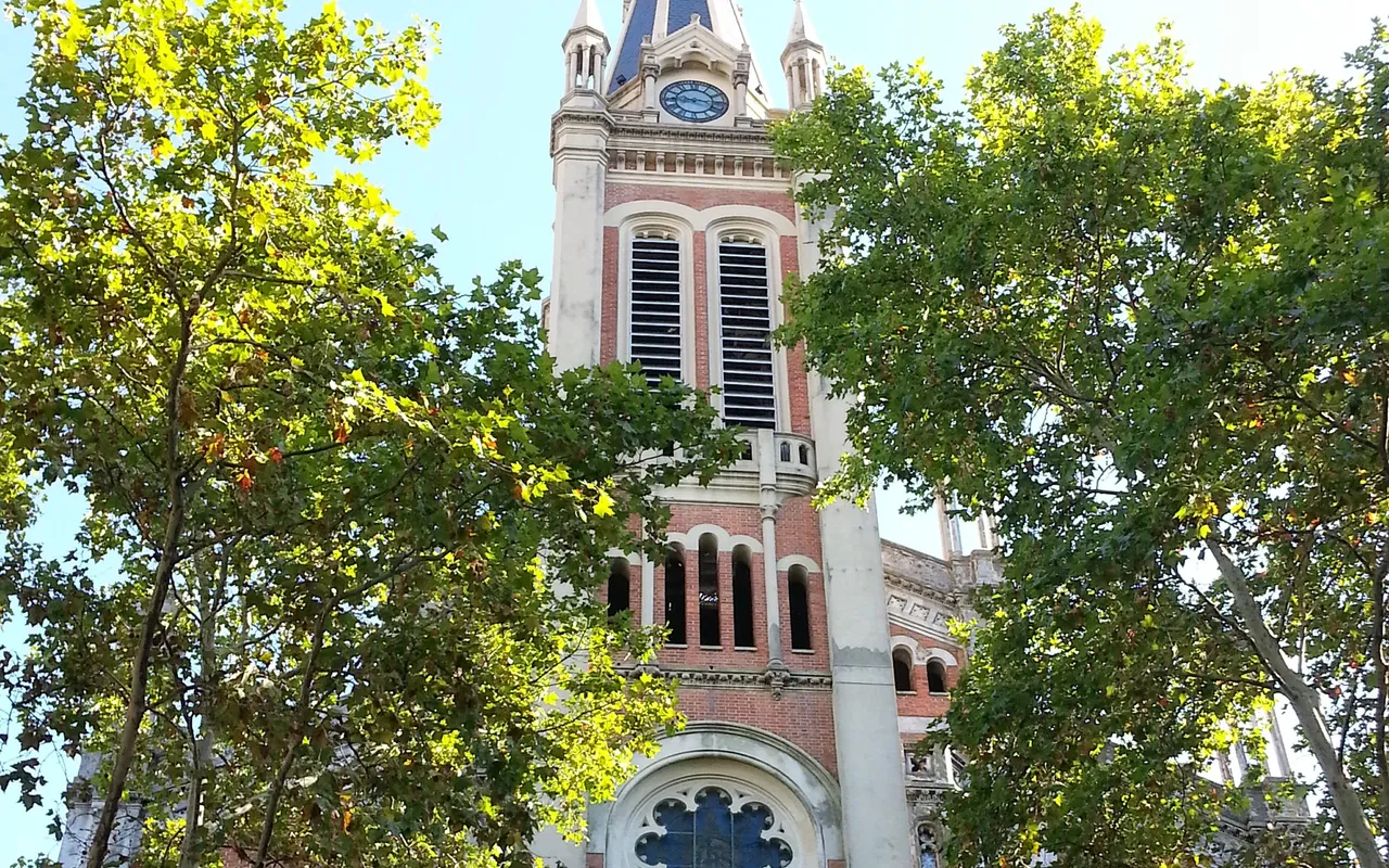 Basílica María Auxiliadora y San Carlos, Almagro